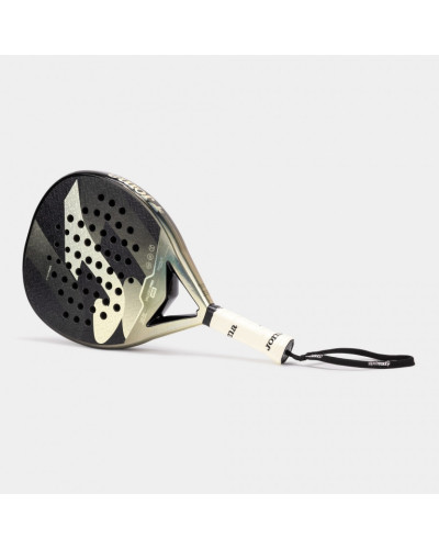 PALA DE PÁDEL VALKIRIA PRO HARD NEGRO GRIS CLARO 2027