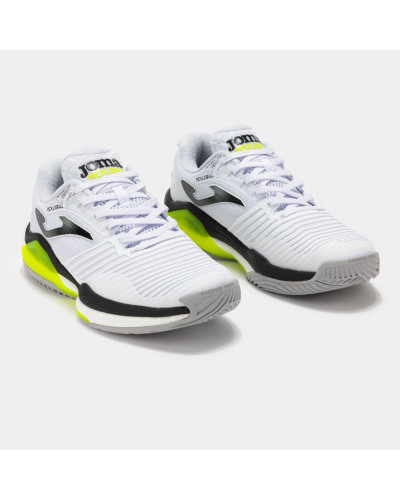Pickleball Picklet 24 Unisex Blanco Lateral