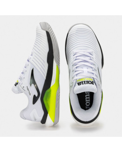 Pickleball Picklet 24 Unisex Blanco Lateral