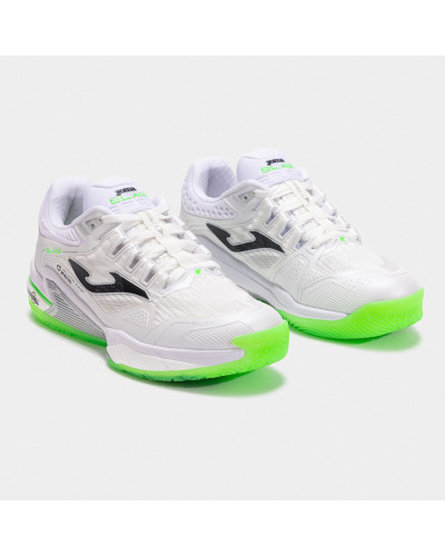 Slam Men 25 Blanco Lateral