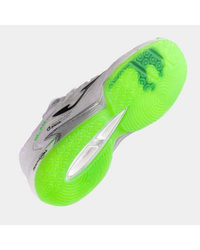 Slam Men 25 Blanco Lateral