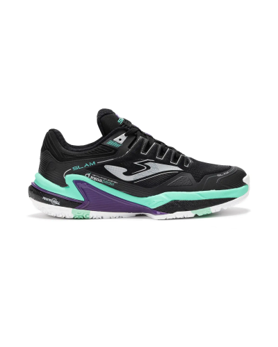 Slam Lady 25 Negro Lateral