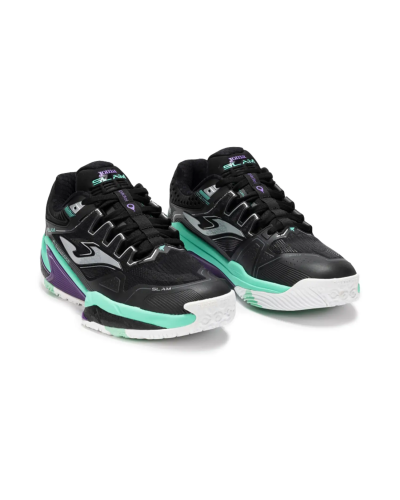 Slam Lady 25 Negro Lateral