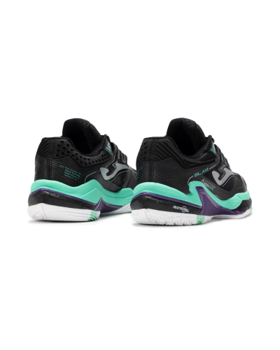 Slam Lady 25 Negro Lateral