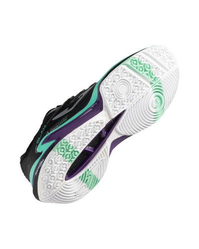 Slam Lady 25 Negro Lateral