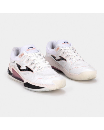 Slam 25 Vero Virseda Blanco Lateral