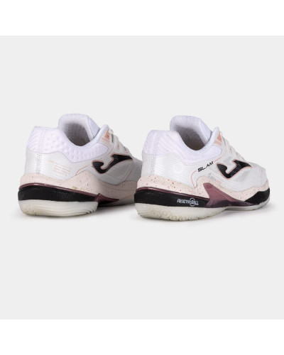 Slam 25 Vero Virseda Blanco Lateral