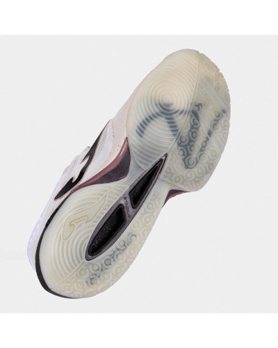 Slam 25 Vero Virseda Blanco Lateral