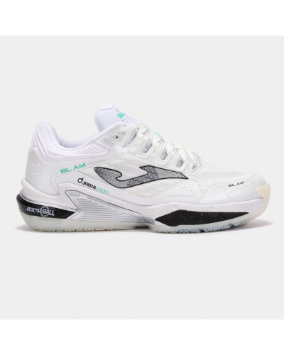 Slam Lady 25 Blanco Lateral