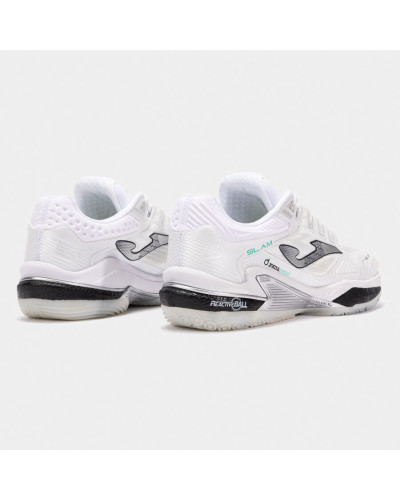 Slam Lady 25 Blanco Lateral