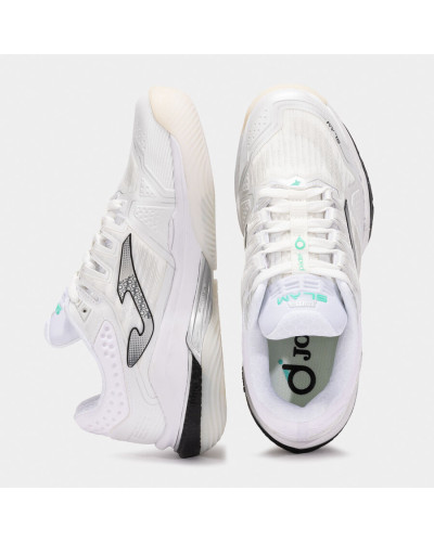 Slam Lady 25 Blanco Lateral