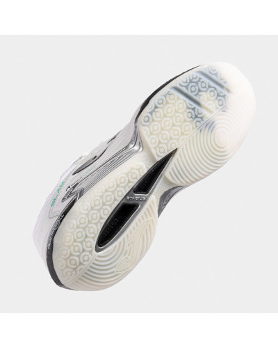 Slam Lady 25 Blanco Lateral