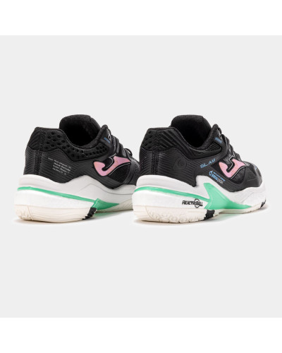 Slam Lady 25 Negro Lateral