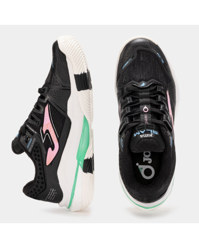 Slam Lady 25 Negro Lateral