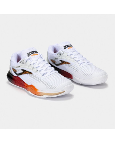 Point Men 25 Clay Blanco Lateral