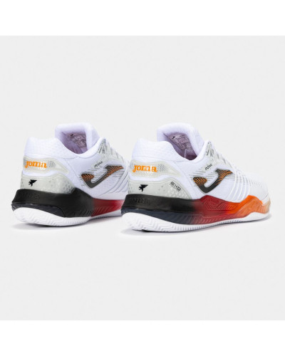 Point Men 25 Clay Blanco Lateral