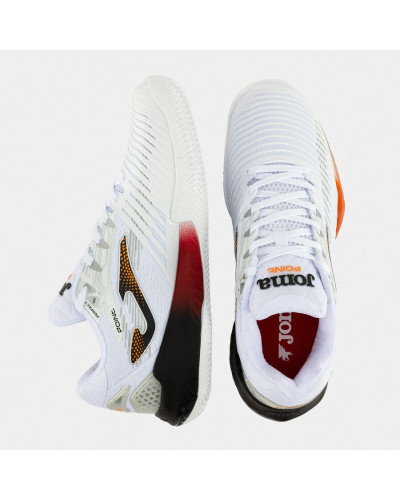 Point Men 25 Clay Blanco Lateral