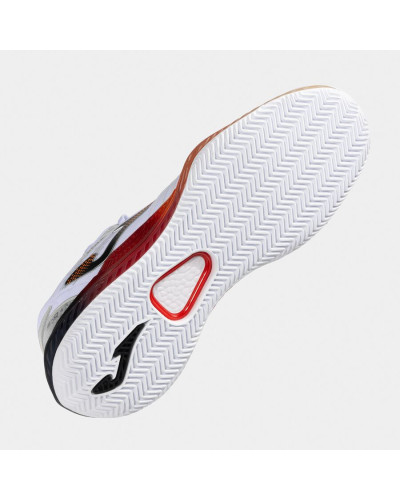 Point Men 25 Clay Blanco Lateral