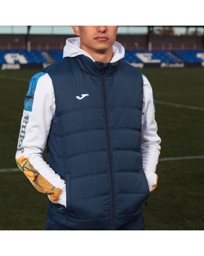 Chaleco Acolchado Hombre Urban Iv Marino