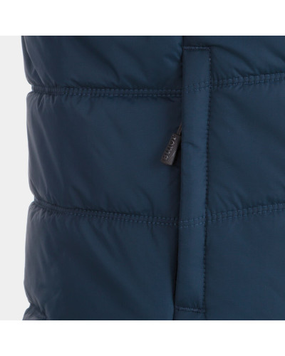 Chaleco Acolchado Hombre Urban Iv Marino