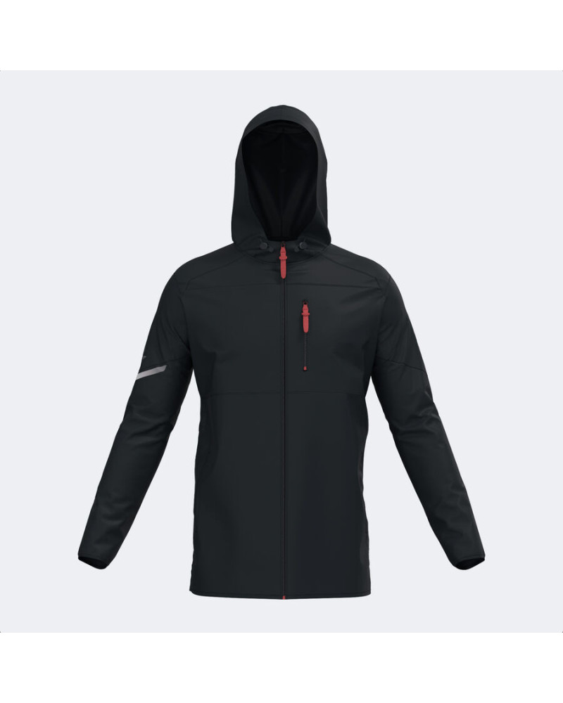 Soft Shell Hombre Explorer Iii Negro