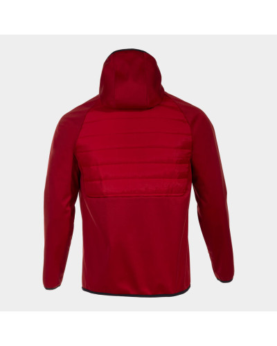 Soft Shell Hombre Berna Iii Rojo