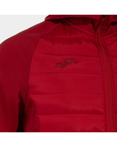 Soft Shell Hombre Berna Iii Rojo