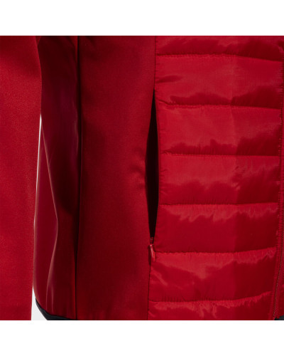 Soft Shell Hombre Berna Iii Rojo