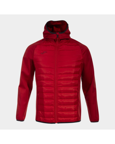 Soft Shell Hombre Berna Iii Rojo
