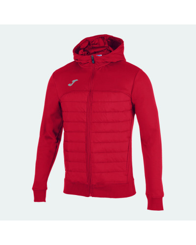 Chaqueta Ligera Hombre Berna Rojo