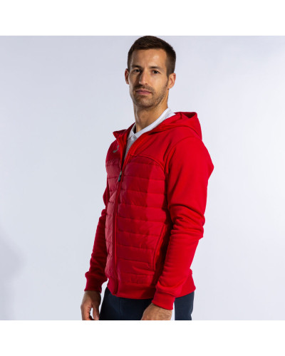 Chaqueta Ligera Hombre Berna Rojo