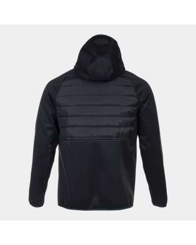 Soft Shell Hombre Berna Iii Negro