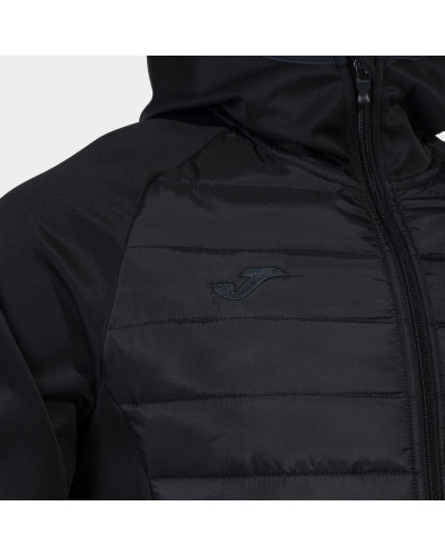 Soft Shell Hombre Berna Iii Negro