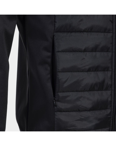 Soft Shell Hombre Berna Iii Negro