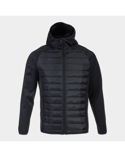 Soft Shell Hombre Berna Iii Negro