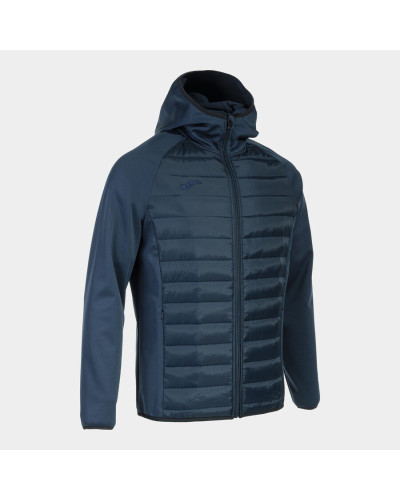 Soft Shell Hombre Berna Iii Marino