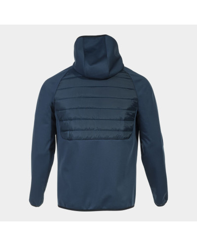 Soft Shell Hombre Berna Iii Marino