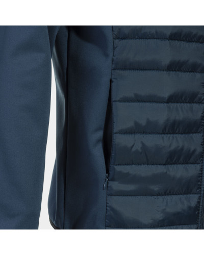 Soft Shell Hombre Berna Iii Marino