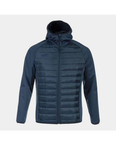 Soft Shell Hombre Berna Iii Marino