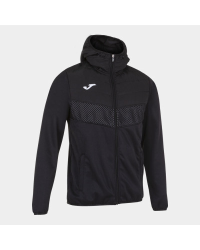 Anorak Hombre Berna Ii Negro