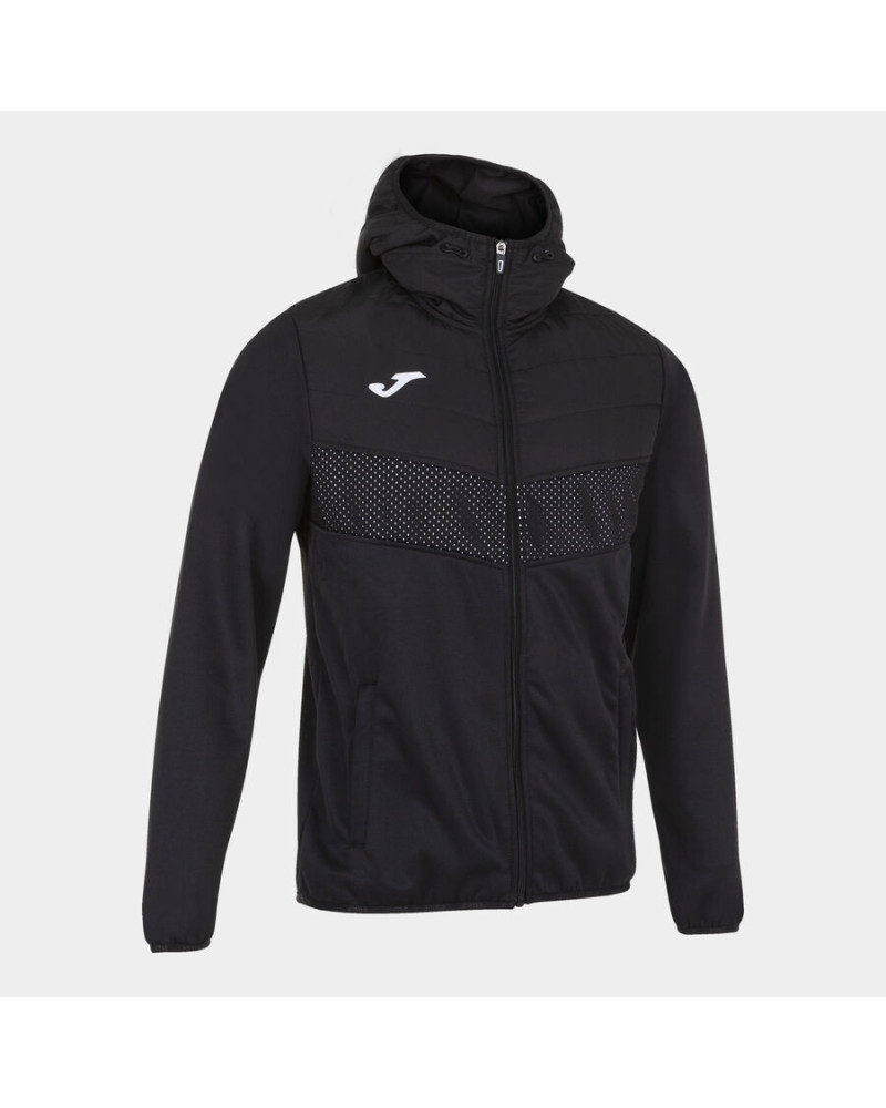 Anorak Hombre Berna Ii Negro