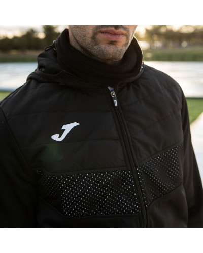 Anorak Hombre Berna Ii Negro