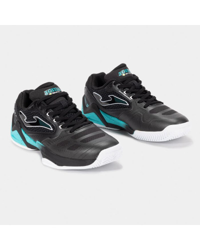 Set 25 Clay Unisex Negro Lateral