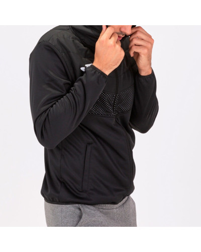 Anorak Hombre Berna Ii Negro