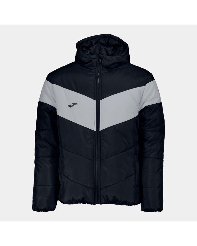 Anorak Hombre Park Negro