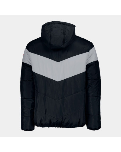 Anorak Hombre Park Negro