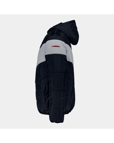 Anorak Hombre Park Negro