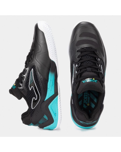 Set 25 Clay Unisex Negro Lateral