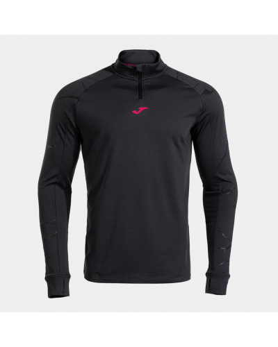 Sudadera Hombre R-Night Antracita Negro