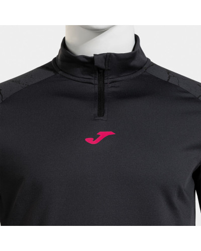 Sudadera Hombre R-Night Antracita Negro